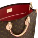 【2026】LV~【LOUIS VUITTON 公式旗艦店】ルイヴィトン ハンドバッグサックプラ PM