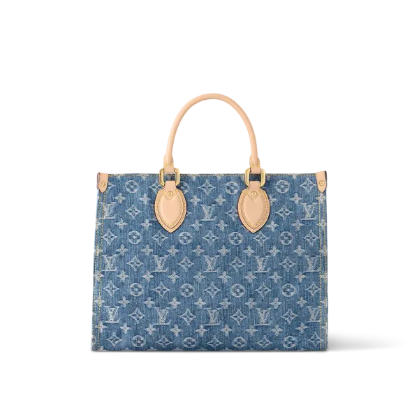 【2026】LV~【LOUIS VUITTON 公式旗艦店】ルイヴィトン ハンドバッグオンザゴー MM 35 x 27 x 14cm