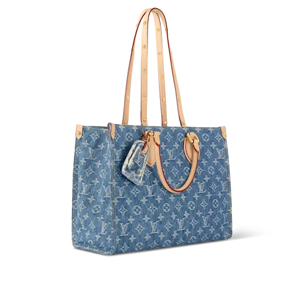 【2026】LV~【LOUIS VUITTON 公式旗艦店】ルイヴィトン ハンドバッグオンザゴー MM 35 x 27 x 14cm