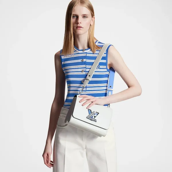 【2026】【LOUIS VUITTON 公式旗艦店】ルイヴィトン 斜めがけバッグ   Fashion bag L047