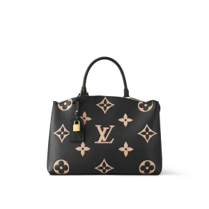 【2026】LV【LOUIS VUITTON 公式旗艦店】ルイヴィトン ハンドバッグ Fashion bag L056 34 x 24 x 15cm