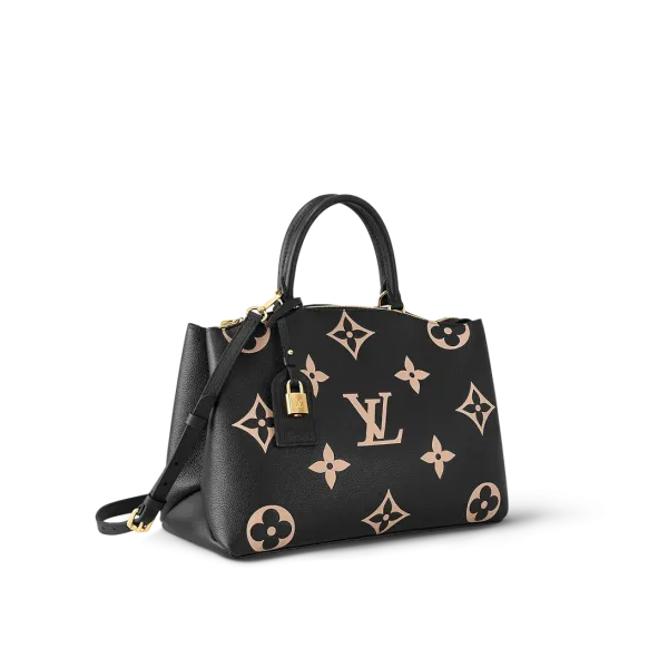 【2026】LV【LOUIS VUITTON 公式旗艦店】ルイヴィトン ハンドバッグ Fashion bag L056 34 x 24 x 15cm