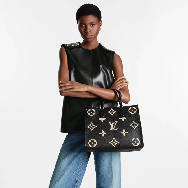 【2026】【LOUIS VUITTON 公式旗艦店】ルイヴィトン ハンドバッグ Fashion bag L033