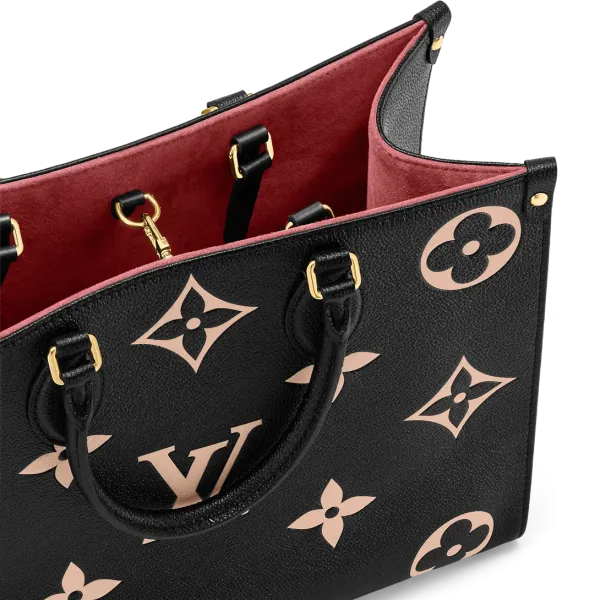 【2026】【LOUIS VUITTON 公式旗艦店】ルイヴィトン ハンドバッグ Fashion bag L033