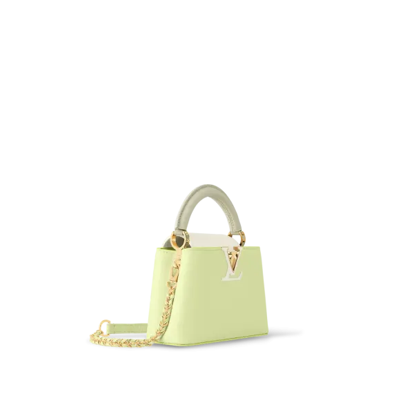 【2026】LV【LOUIS VUITTON 公式旗艦店】ルイヴィトン  ハンドバッグ Fashion bag L011 21 x 14 x 8cm