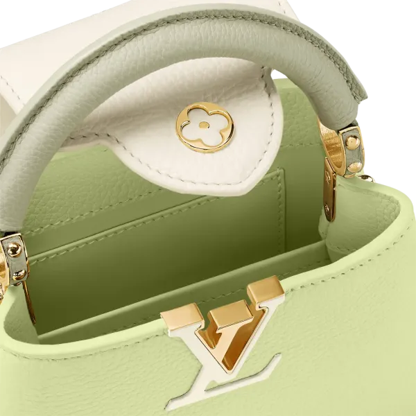 【2026】LV【LOUIS VUITTON 公式旗艦店】ルイヴィトン  ハンドバッグ Fashion bag L011 21 x 14 x 8cm