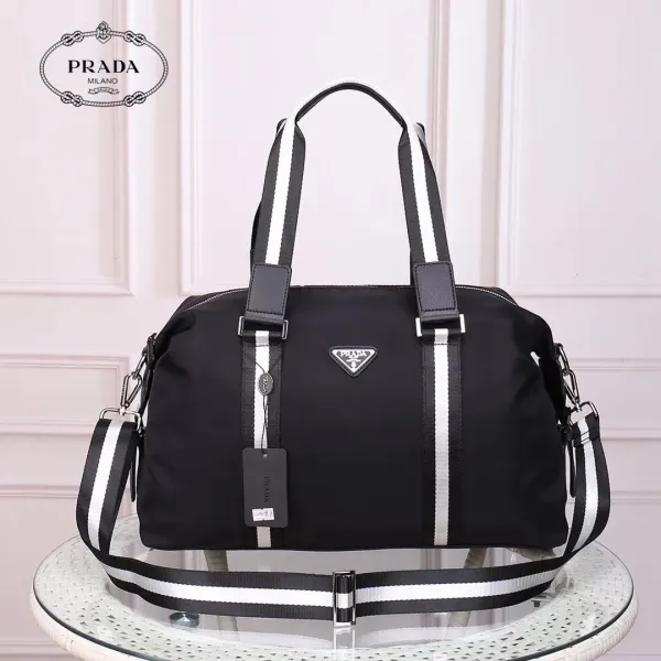 【2026】【PRADA 公式旗艦店】プラダ  ブリーフケース  当日出荷 好評に付き再入荷！44*25*14CM
