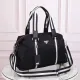 【2026】【PRADA 公式旗艦店】プラダ  ブリーフケース  当日出荷 好評に付き再入荷！44*25*14CM