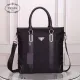 【2026】【PRADA 公式旗艦店】プラダ  ブリーフケース  当日出荷 好評に付き再入荷！34*33*8CM