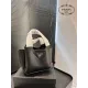 【2026】【PRADA 公式旗艦店】プラダ  ハンドバッグ 当日出荷 好評に付き再入荷！17*15CM