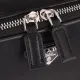 【2026】【PRADA 公式旗艦店】プラダ  斜めがけバッグ 当日出荷 好評に付き再入荷！22*16*8CM