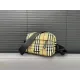 【2026】【BURBERRY 公式旗艦店】バーバリー  斜めがけバッグ 当日出荷 好評に付き再入荷！23*16CM