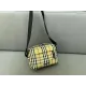 【2026】【BURBERRY 公式旗艦店】バーバリー  斜めがけバッグ 当日出荷 好評に付き再入荷！23*16CM
