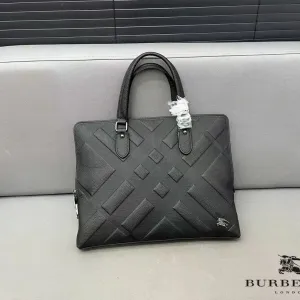 【2026】【BURBERRY 公式旗艦店】バーバリー  ハンドバッグ  当日出荷 好評に付き再入荷！38*27CM