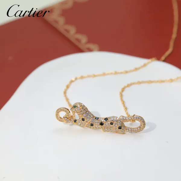 【2026】【CARTIER】ネックレス、新しいネックレス万能シンプルファッションオーナメント
