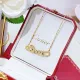 【2026】【CARTIER】ネックレス、新しいネックレス万能シンプルファッションオーナメント
