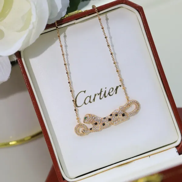 【2026】【CARTIER】ネックレス、新しいネックレス万能シンプルファッションオーナメント