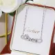 【2026】【CARTIER】ネックレス、新しいネックレス万能シンプルファッションオーナメント
