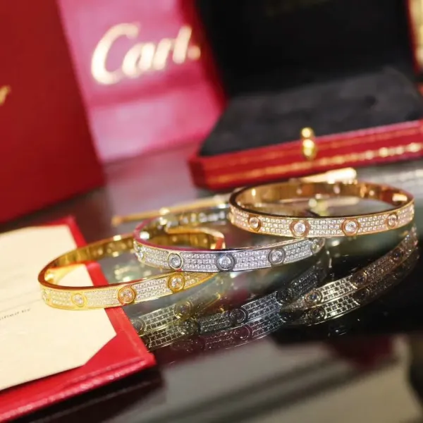 【2026】【CARTIER】ブレスレット ファッションオールマッチ