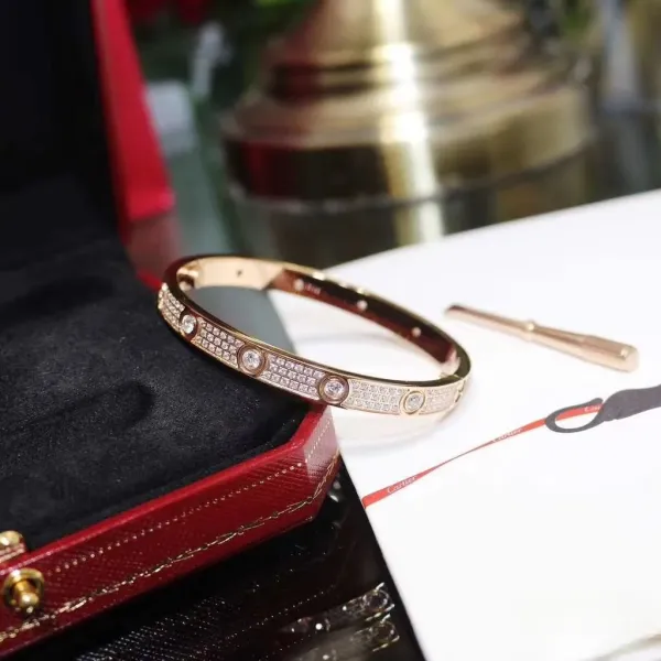 【2026】【CARTIER】ブレスレット ファッションオールマッチ