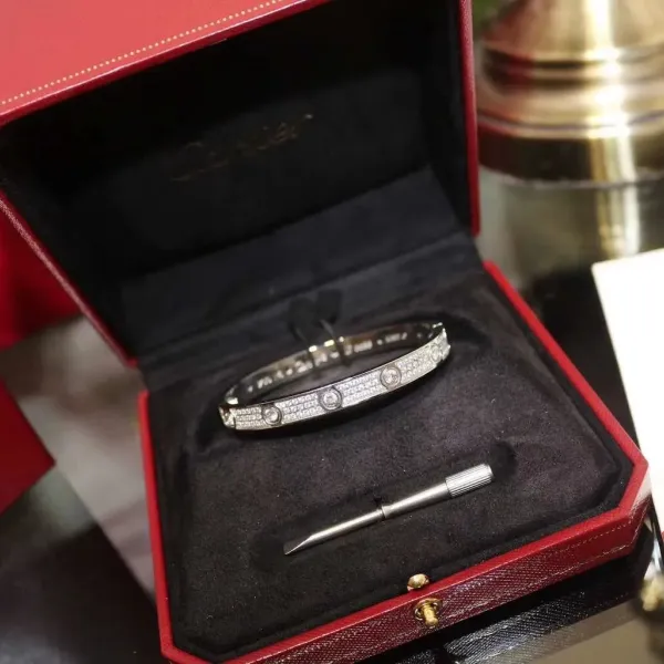 【2026】【CARTIER】ブレスレット ファッションオールマッチ