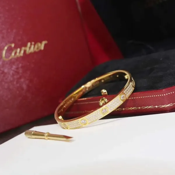 【2026】【CARTIER】ブレスレット ファッションオールマッチ