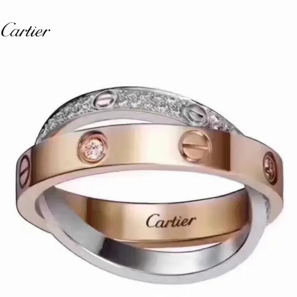 【2026】【CARTIER】カルティエ 指輪
