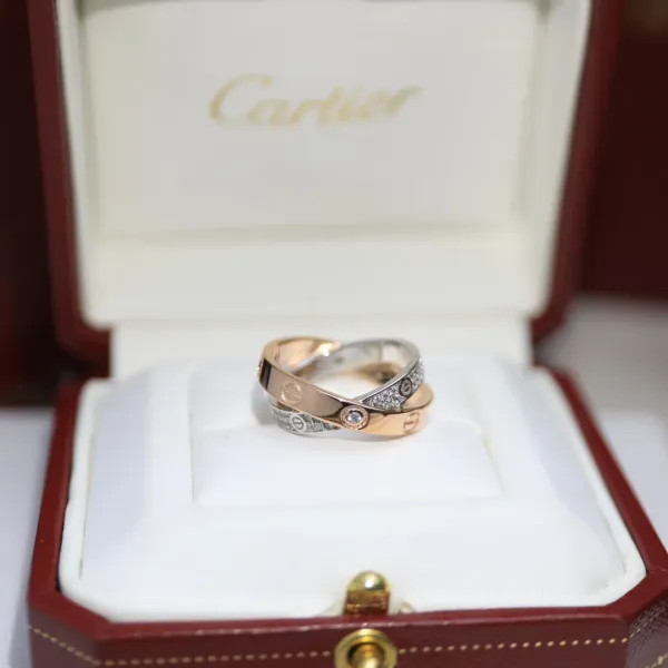 【2026】【CARTIER】カルティエ 指輪