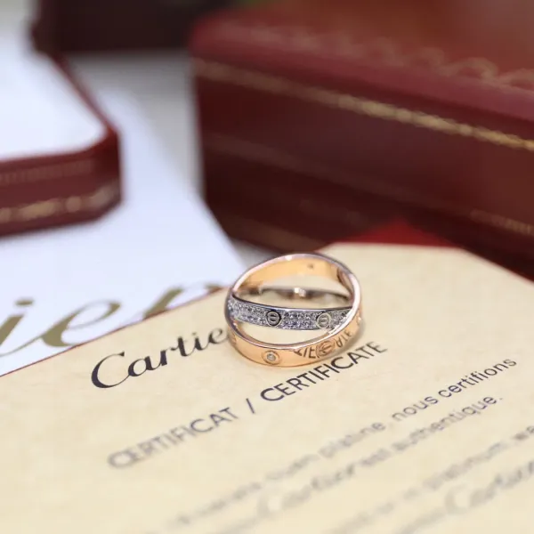 【2026】【CARTIER】カルティエ 指輪