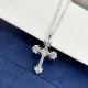 【2026】【CHROME HEARTS】ネックレス、新しいネックレス万能シンプルファッションオーナメント