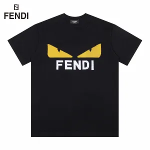 【2026】【FENDI 公式旗艦店】フェンディ  Tシャツ ご好評に付き再入荷！