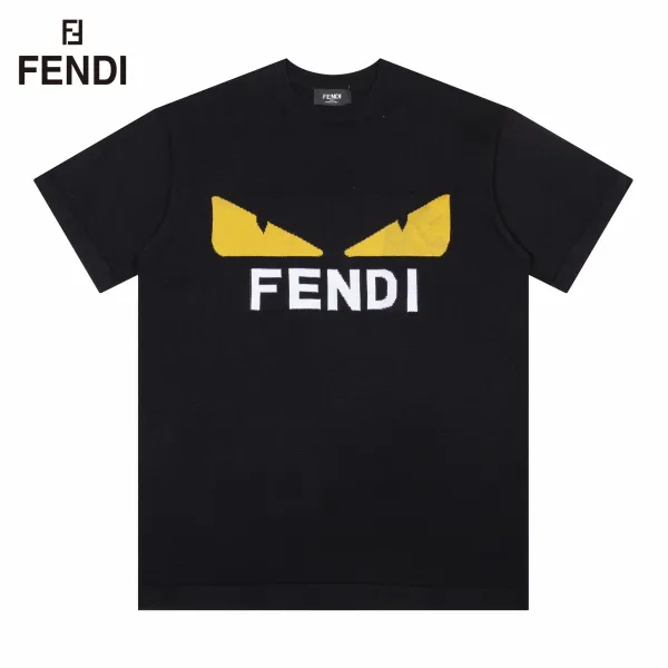 【2026】【FENDI 公式旗艦店】フェンディ  Tシャツ ご好評に付き再入荷！