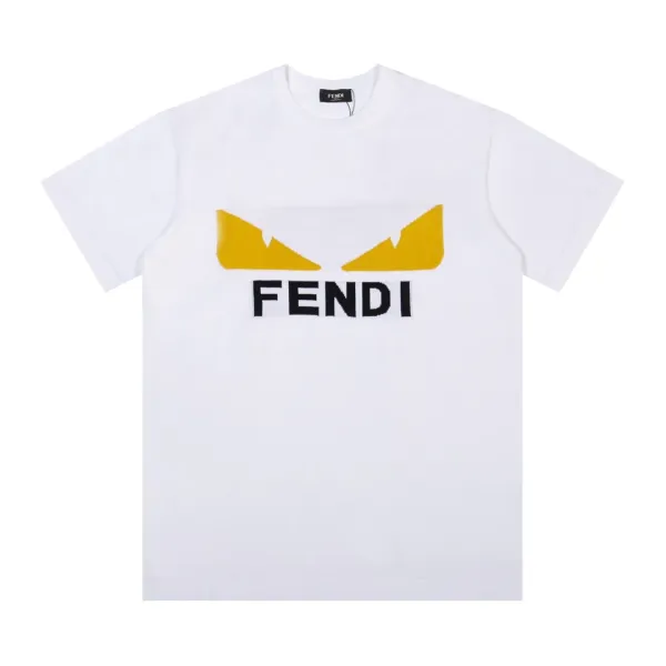 【2026】【FENDI 公式旗艦店】フェンディ  Tシャツ ご好評に付き再入荷！