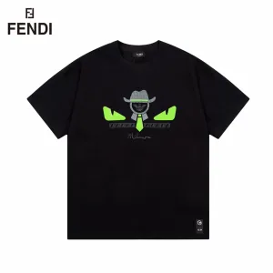 【2026】【FENDI 公式旗艦店】フェンディ  Tシャツ ご好評に付き再入荷！