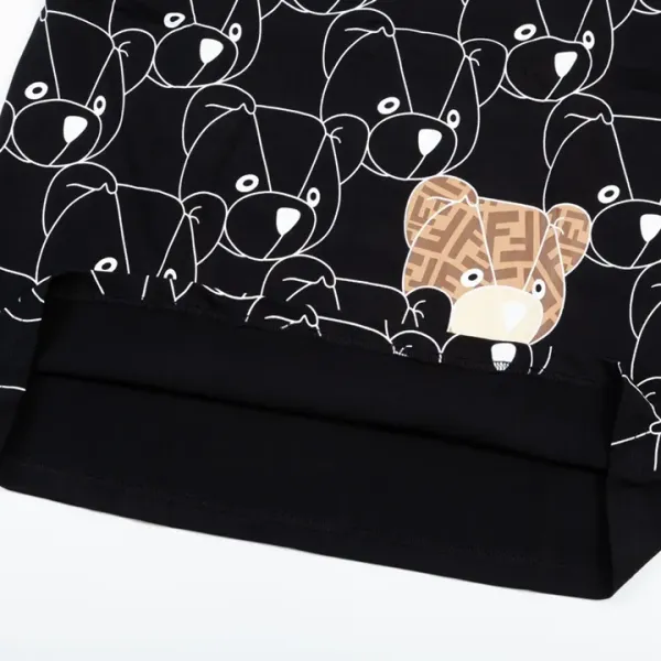 【2026】【FENDI 公式旗艦店】フェンディ  Tシャツ ご好評に付き再入荷！