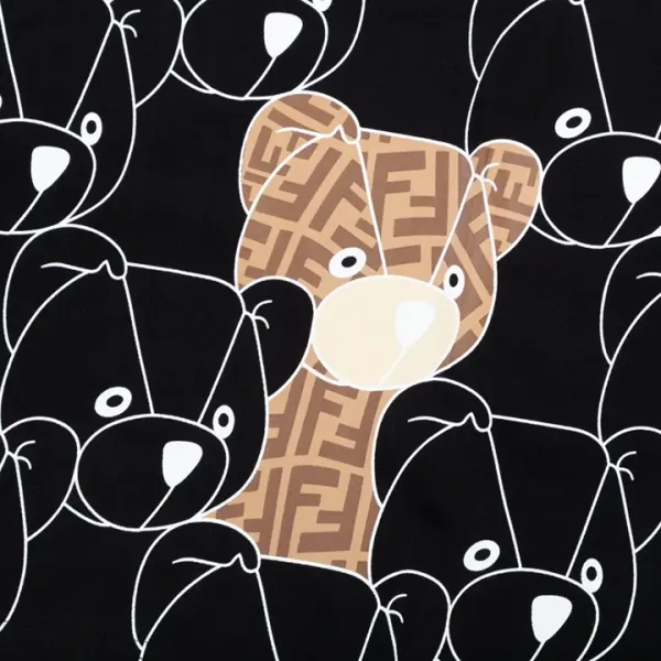【2026】【FENDI 公式旗艦店】フェンディ  Tシャツ ご好評に付き再入荷！