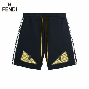 【2026】【FENDI  公式旗艦店】フェンディ ショートパンツ  ご好評に付き再入荷！