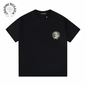 【2026】【CHROME HEARTS 公式旗艦店】クロムハーツ  Tシャツ ご好評に付き再入荷！