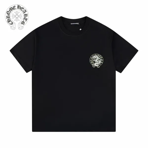 【2026】【CHROME HEARTS 公式旗艦店】クロムハーツ  Tシャツ ご好評に付き再入荷！