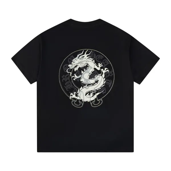 【2026】【CHROME HEARTS 公式旗艦店】クロムハーツ  Tシャツ ご好評に付き再入荷！