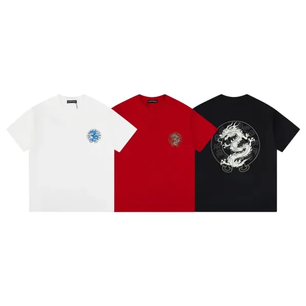 【2026】【CHROME HEARTS 公式旗艦店】クロムハーツ  Tシャツ ご好評に付き再入荷！