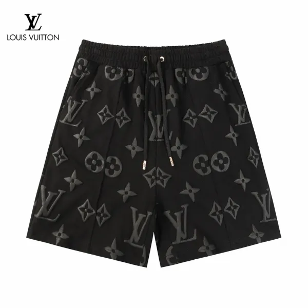 【2026】LV【LOUIS VUITTON   公式旗艦店】 ルイヴィトン ショートパンツ  ご好評に付き再入荷！