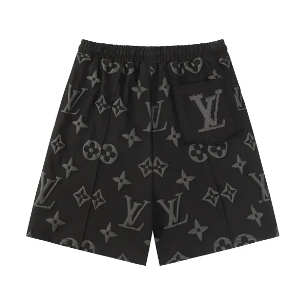 【2026】LV【LOUIS VUITTON   公式旗艦店】 ルイヴィトン ショートパンツ  ご好評に付き再入荷！