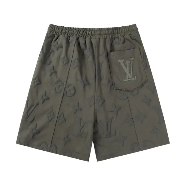 【2026】LV【LOUIS VUITTON   公式旗艦店】 ルイヴィトン ショートパンツ  ご好評に付き再入荷！