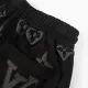 【2026】LV【LOUIS VUITTON   公式旗艦店】 ルイヴィトン ショートパンツ  ご好評に付き再入荷！