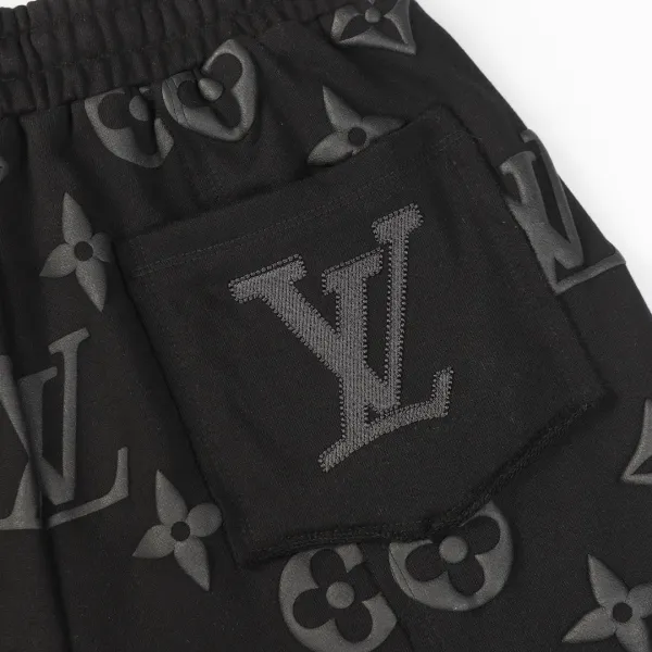 【2026】LV【LOUIS VUITTON   公式旗艦店】 ルイヴィトン ショートパンツ  ご好評に付き再入荷！