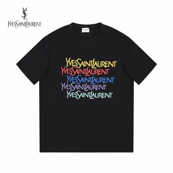 【2026】【YSL SAINT LAURENT公式旗艦店】 サンローラン   Tシャツご好評に付き再入荷！
