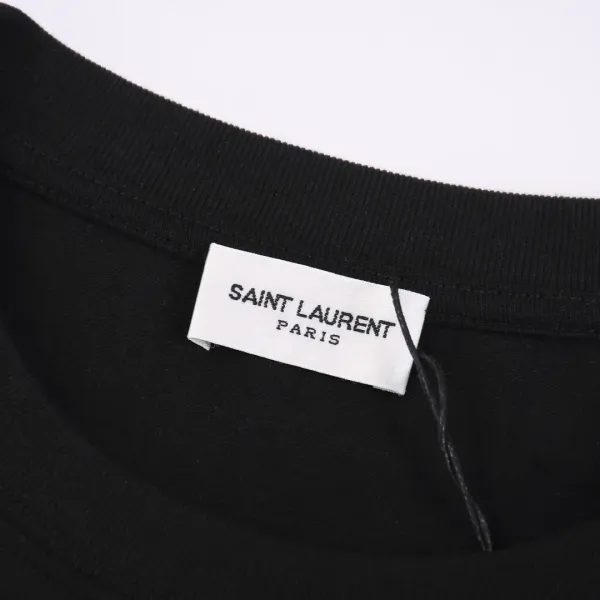 【2026】【YSL SAINT LAURENT公式旗艦店】 サンローラン   Tシャツご好評に付き再入荷！