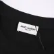 【2026】【YSL SAINT LAURENT公式旗艦店】 サンローラン   Tシャツご好評に付き再入荷！