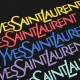 【2026】【YSL SAINT LAURENT公式旗艦店】 サンローラン   Tシャツご好評に付き再入荷！